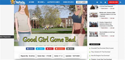 hentai good girl|Good Girl Gone Bad V1.0 Part 9 by Misskitty2k Gameplay